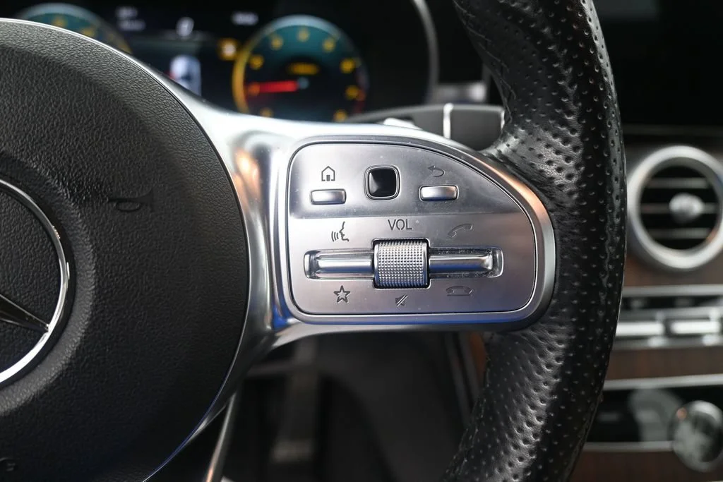 Used 2021 Brilliant Blue Metallic Mercedes-Benz C 300 image 21