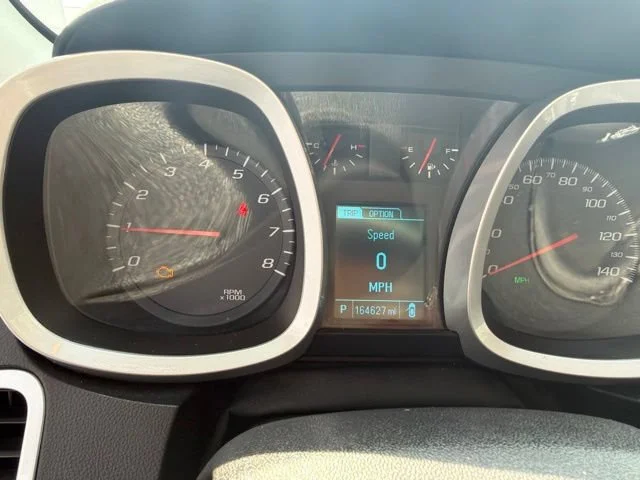 Used 2013 Silver Ice Metallic Chevrolet LT image 6