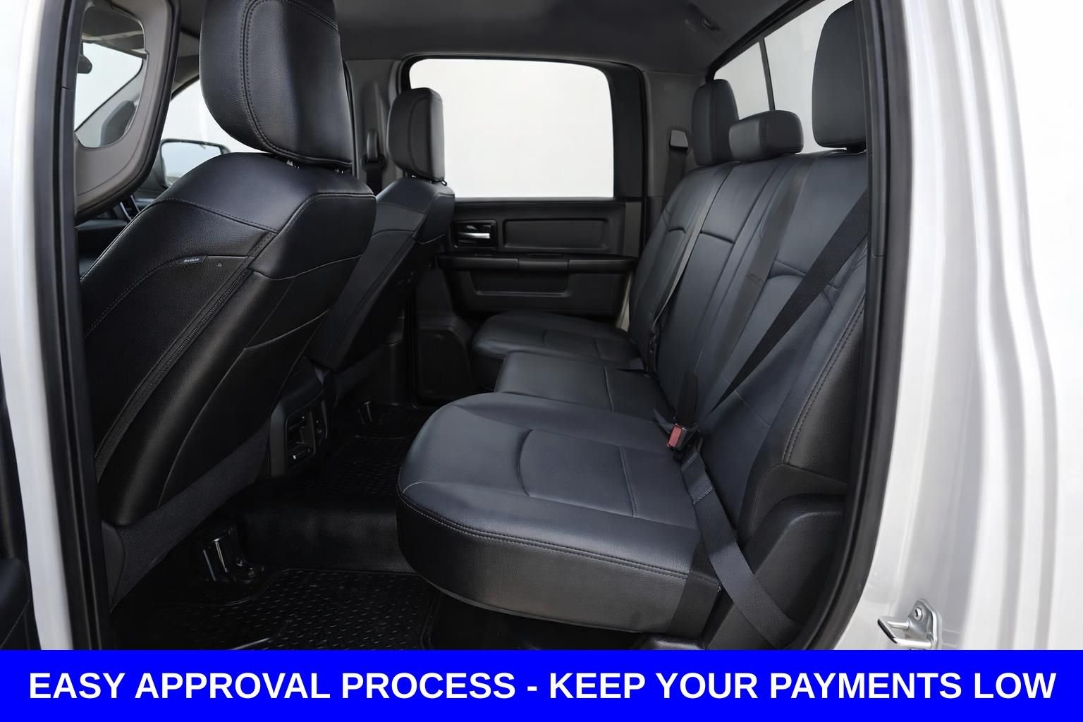 Used 2022 White Ram Tradesman image 15
