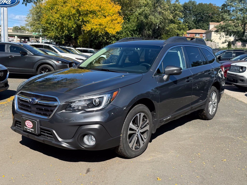 2018 Subaru Outback