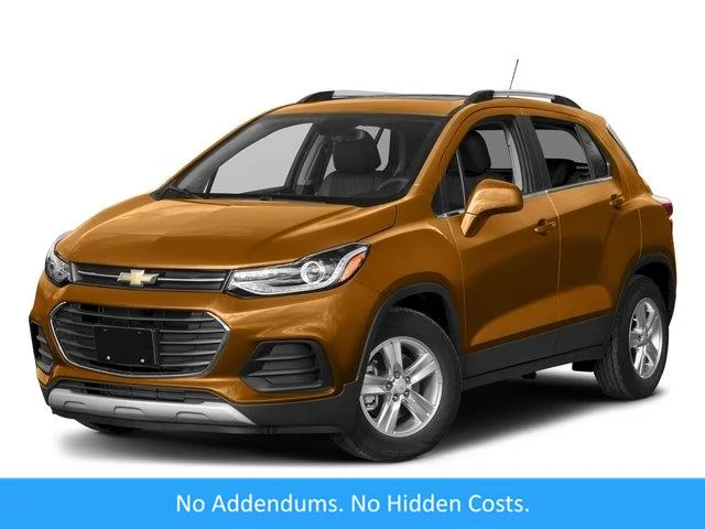 2018 Chevrolet Trax