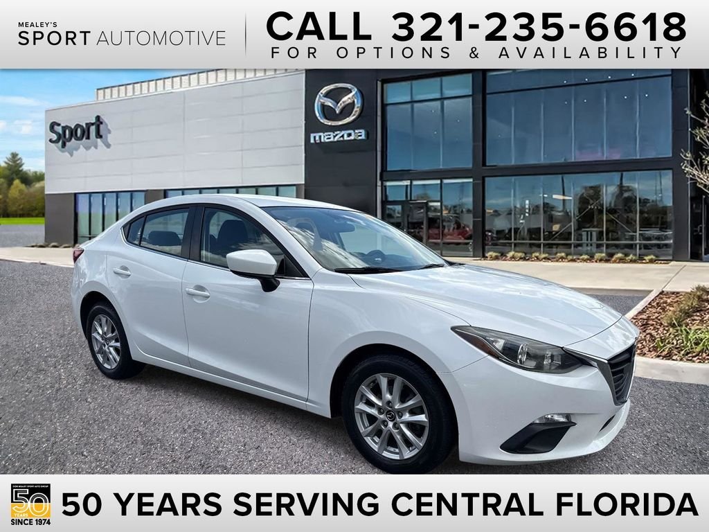 2016 Mazda CX-3 i Sport 4-Door AT's photo