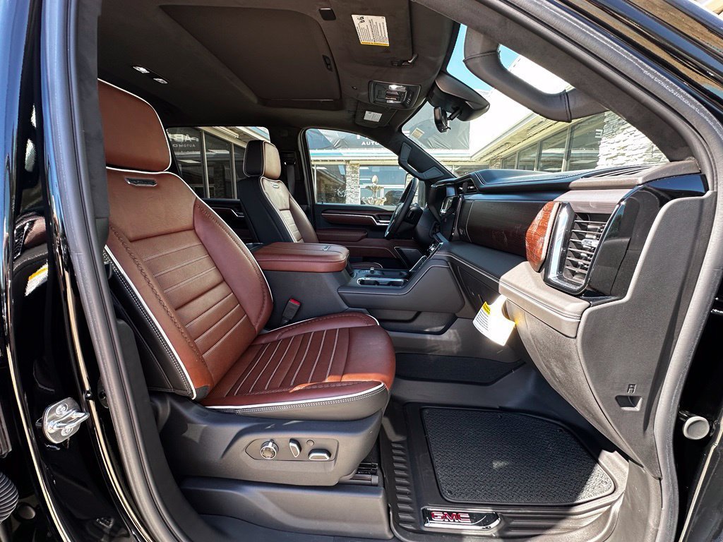 New 2026 Onyx Black GMC Denali Ultimate image 16