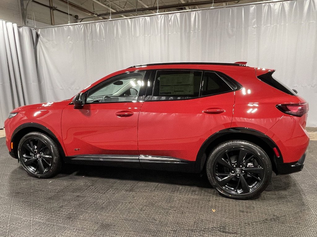 New 2026 Brilliant Red Buick Sport Touring image 10