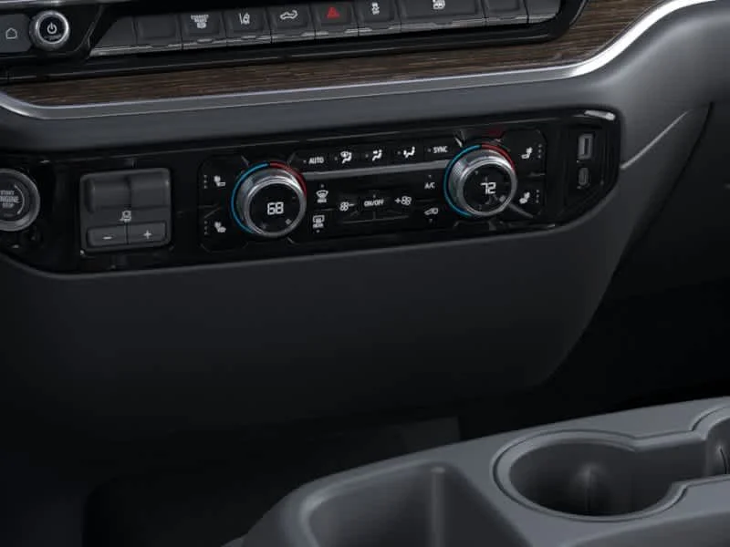 New 2026 Sterling Metallic GMC SLT image 23