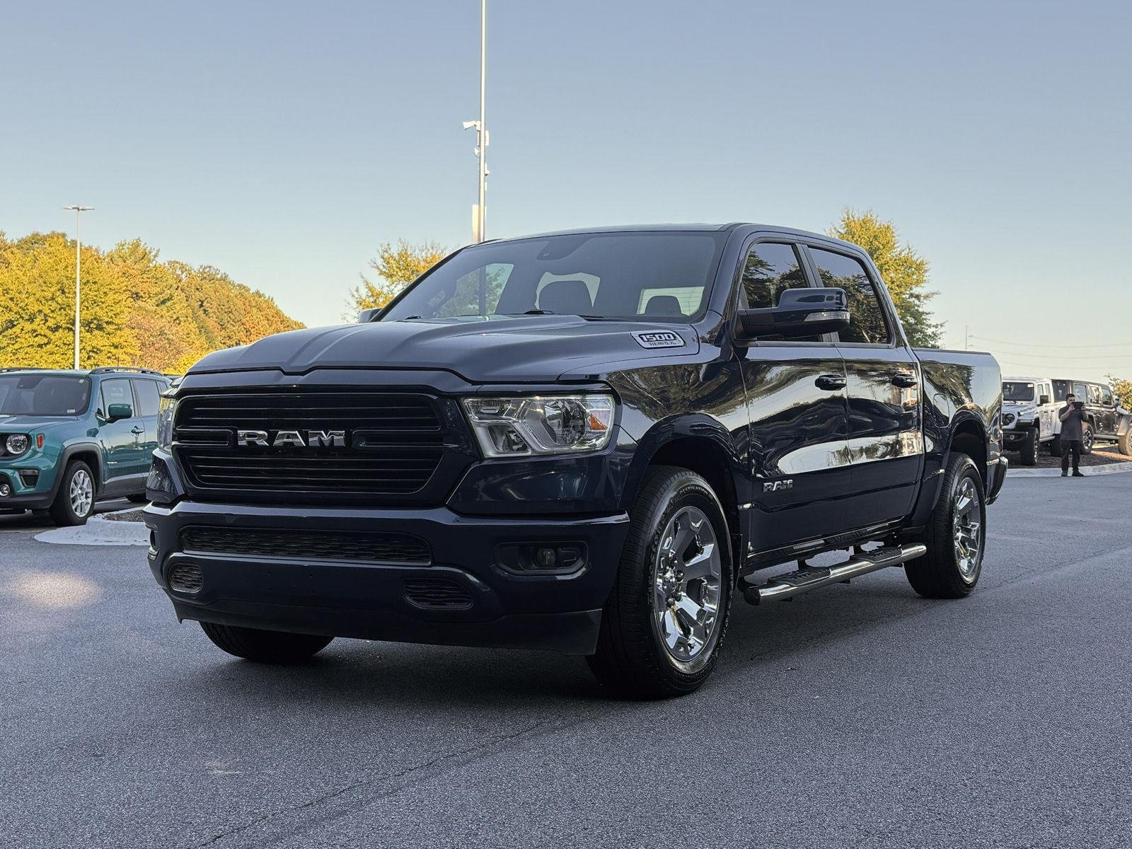 2021 RAM 1500 Pickup Big Horn/Lone Star