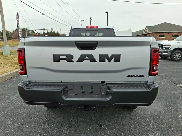 New 2026 Silver Ram Tradesman image 6
