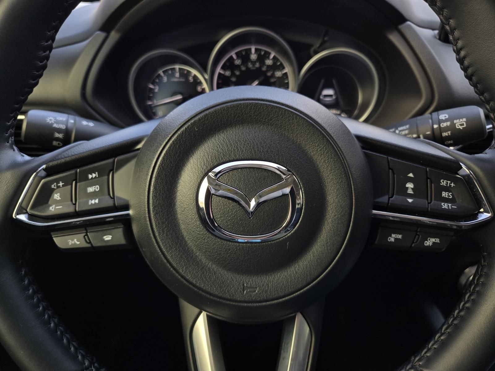 Certified Used 2025 Jet Black Mazda 2.5 S image 31