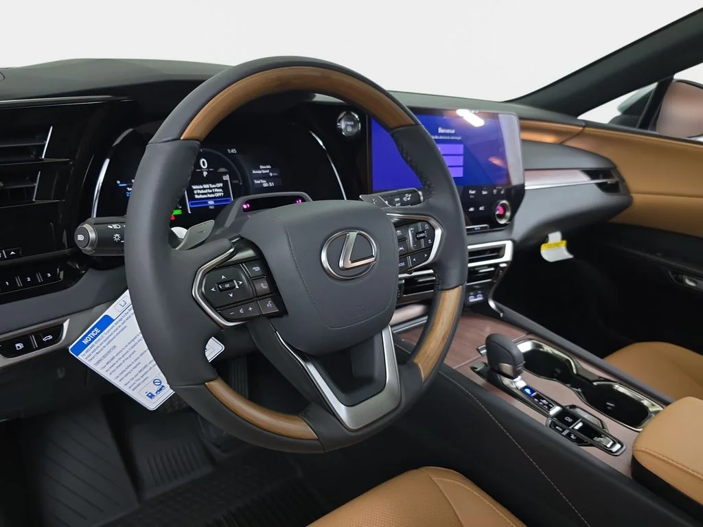 New 2026 Iridium Lexus PREMIUM image 16