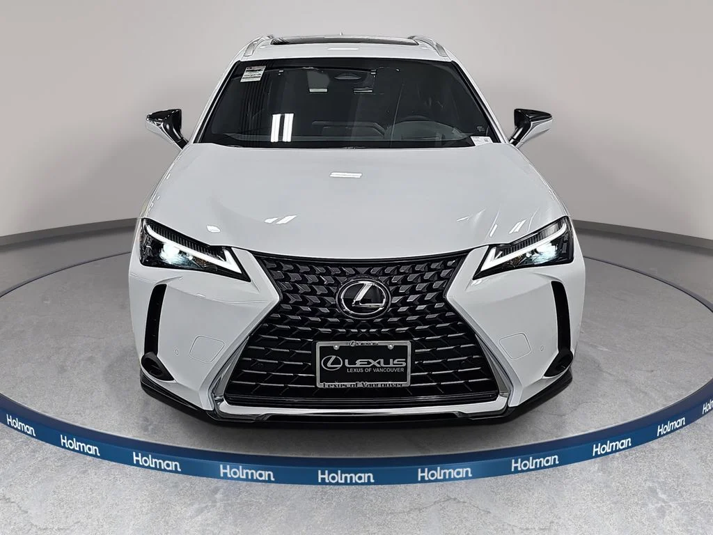 New 2026 Ultra White Lexus PREMIUM AWD image 2
