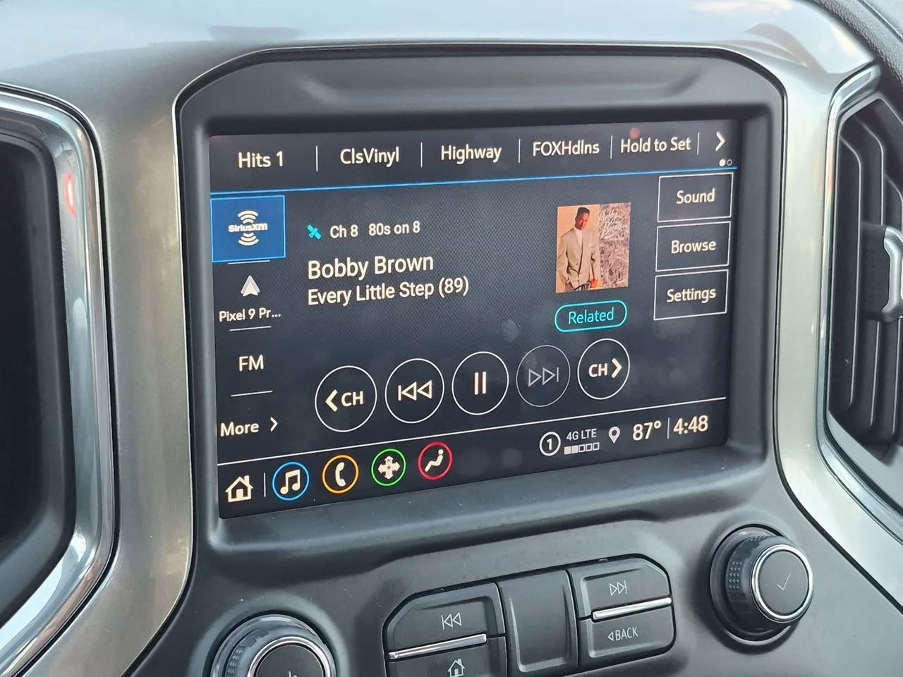 Used 2021 SUMMIT WHITE Chevrolet LT Trail Boss image 13