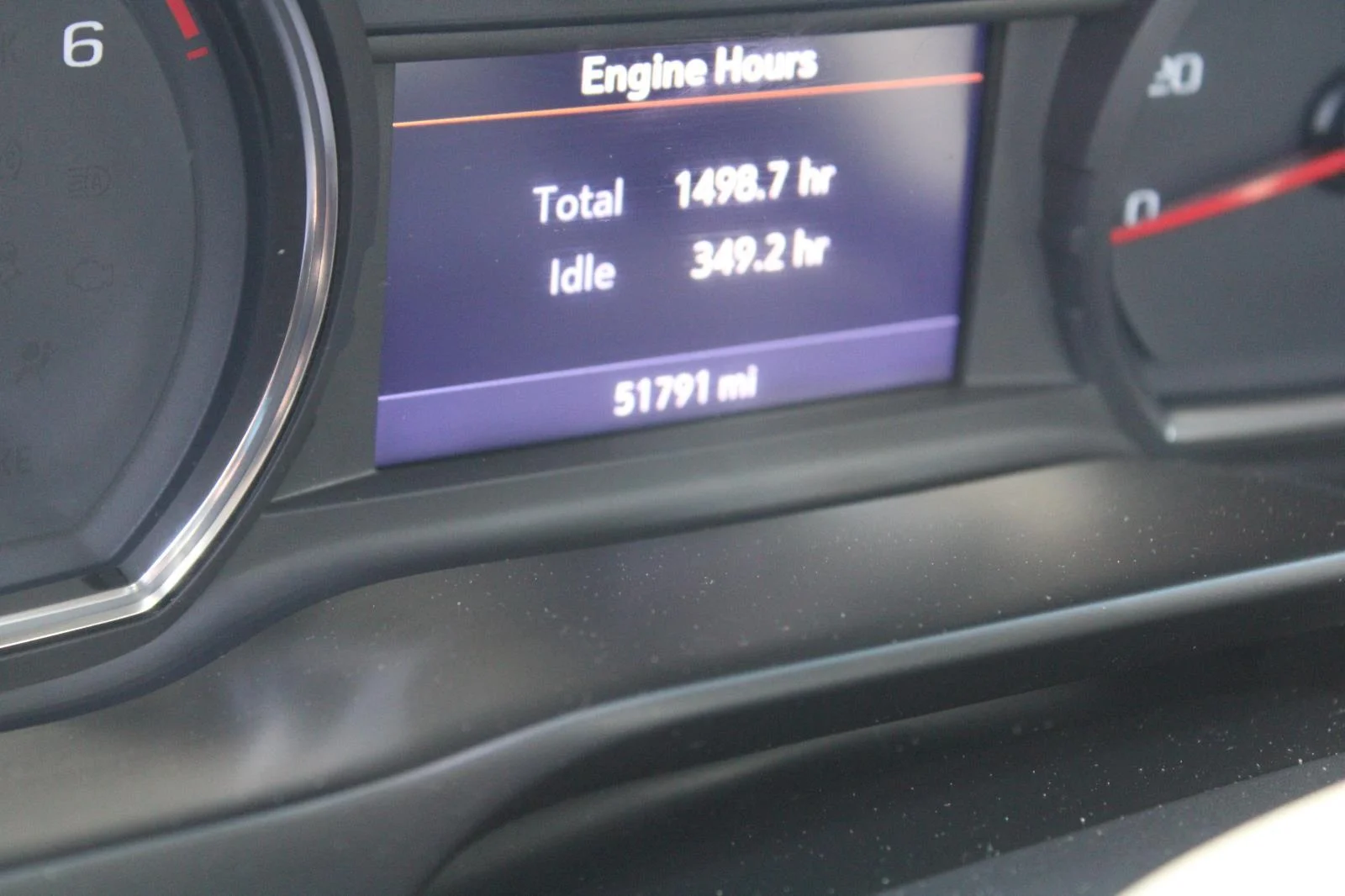 Used 2020 Black Chevrolet LT Trail Boss image 10