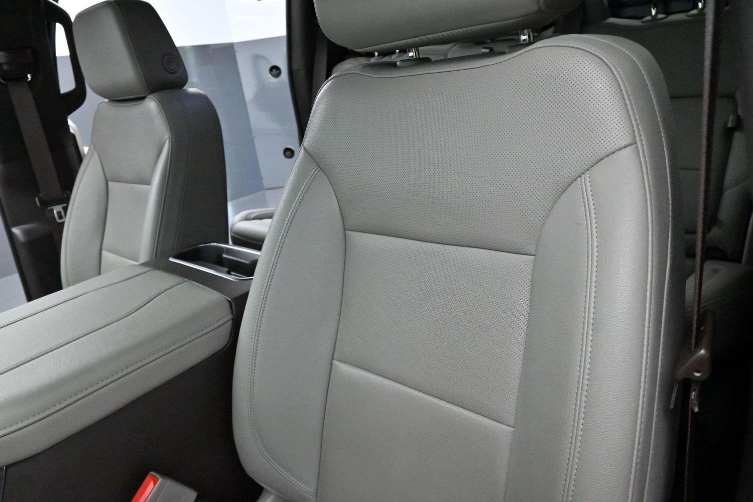 Used 2023 ONYX BLACK GMC SLT image 15