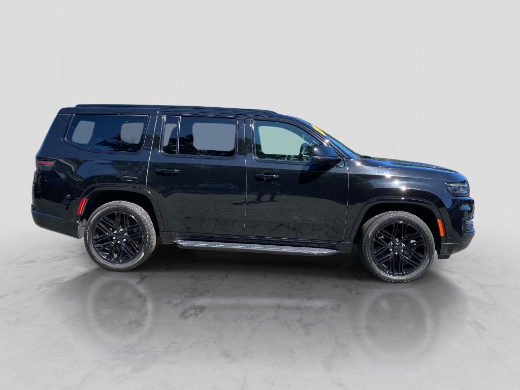 Used 2023 Black Jeep Series II image 10
