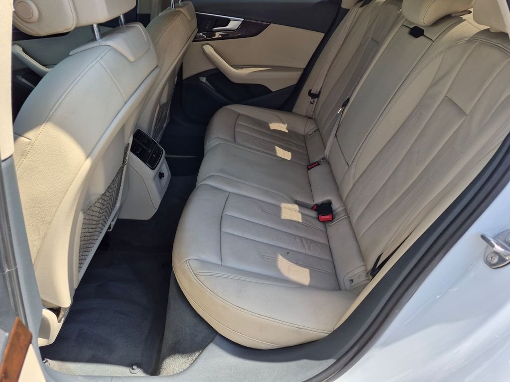 Used 2018 White Audi 2.0T ultra Premium image 30