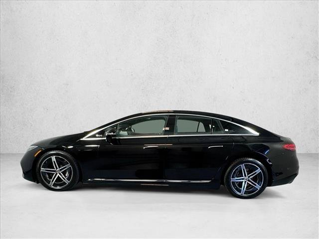 New 2026 Black Mercedes-Benz EQS 450 image 37