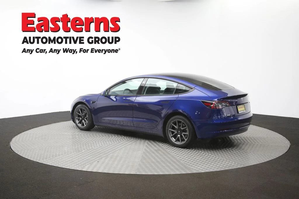 Used 2023 Blue Tesla Base image 57