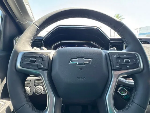 New 2026 White Chevrolet RST image 32