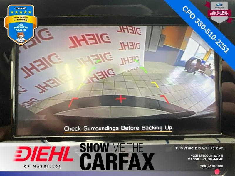 Used 2023 Silver Subaru Premium image 33