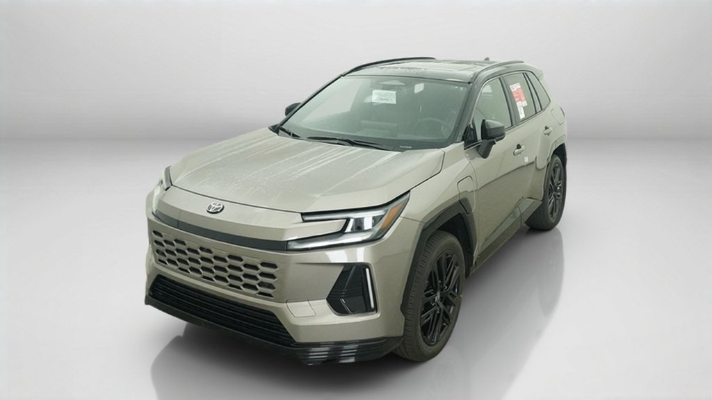 New 2026 Meteor Shower with Midnight Black Metallic roof Toyota XSE image 10
