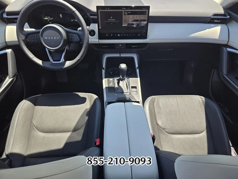 New 2026 Navy Blue Mica Mazda 2.5 S Preferred AWD image 9