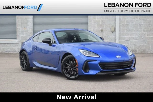 2024 Subaru BRZ tS MT's photo