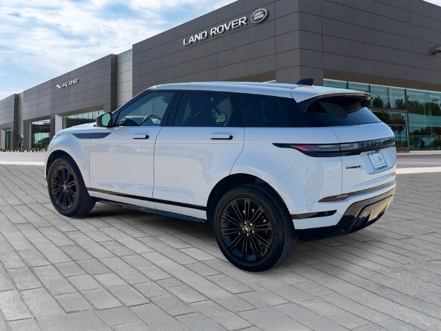 Used 2026 White Land Rover Dynamic image 3