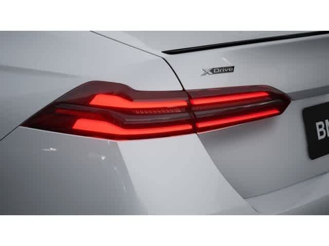 New 2027 Mineral White Metallic BMW 540i xDrive image 7