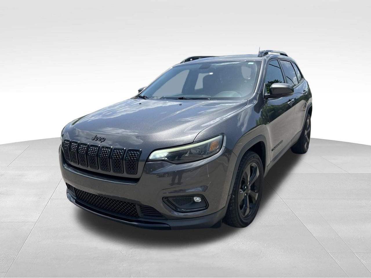 2019 Jeep Cherokee Altitude's photo