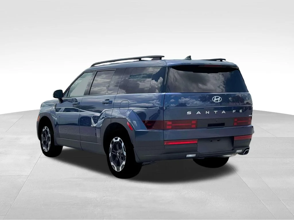Used 2026 Blue Hyundai SEL image 5
