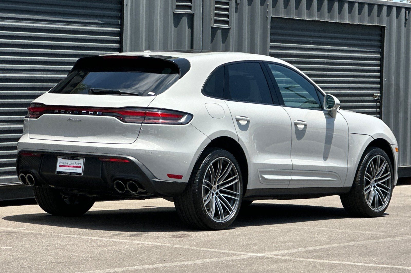 New 2026 Chalk Porsche  image 8