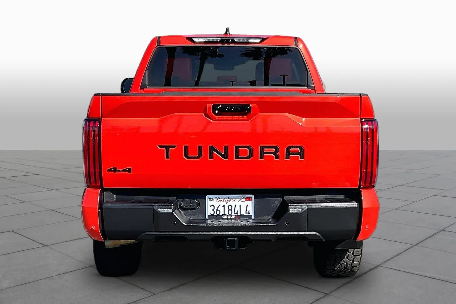 Used 2024 Solar Octane Toyota Limited image 4