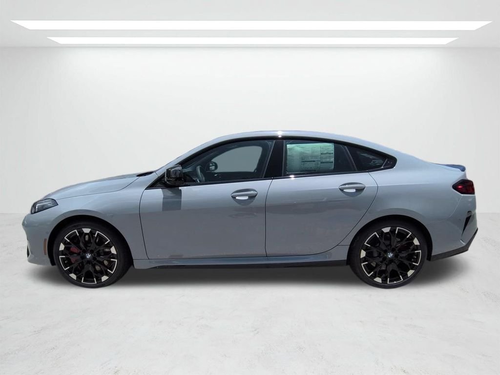 New 2026 Brooklyn Grey Metallic BMW M235i xDrive image 7