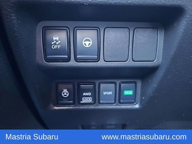 Used 2022 Magnetic Black Pearl Nissan SL image 13