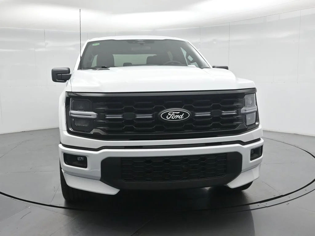 New 2026 Oxford White Ford STX image 52