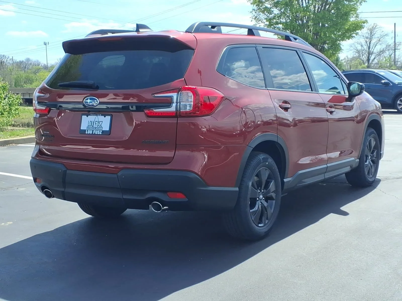 2026 Subaru Ascent Premium - Photo 17