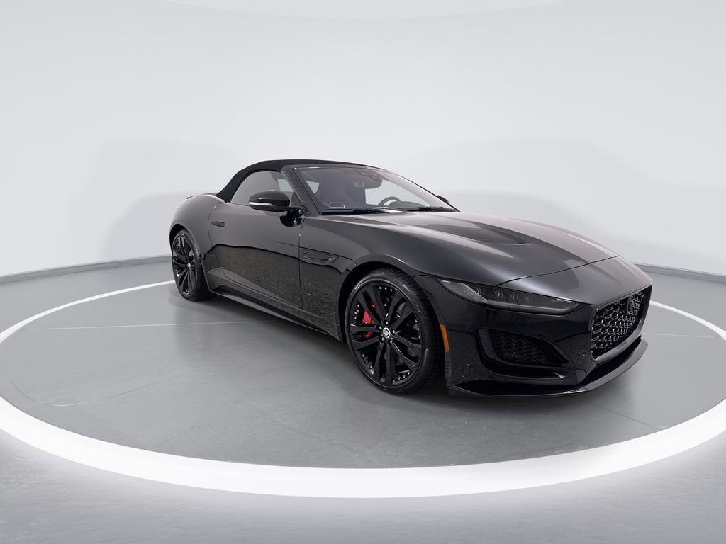New 2024 SANTORN BLK MET Jaguar P450 image 2