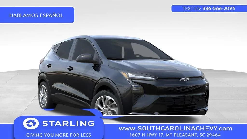 2027 Chevrolet Bolt EV LT Auto's photo