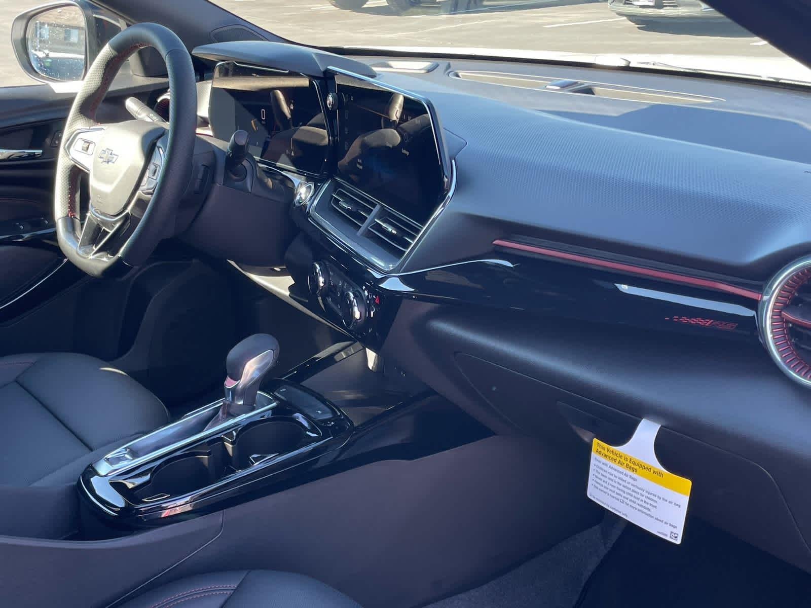 2026 Chevrolet Trax RS - Photo 37