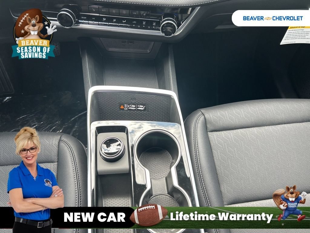 2026 Chevrolet Equinox LT - Photo 20