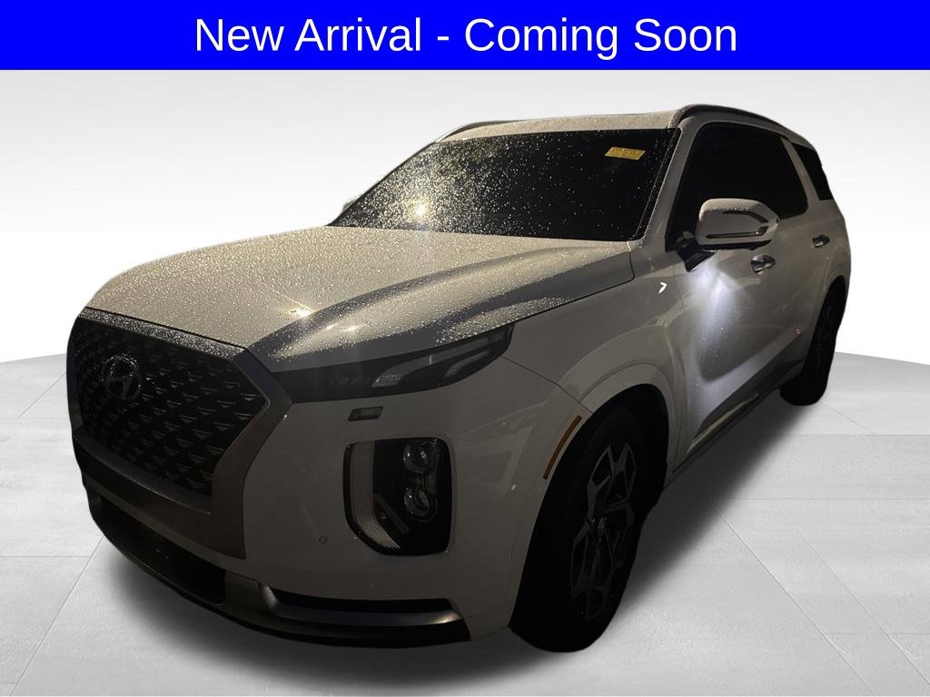 Used 2021 White Hyundai Calligraphy image 2