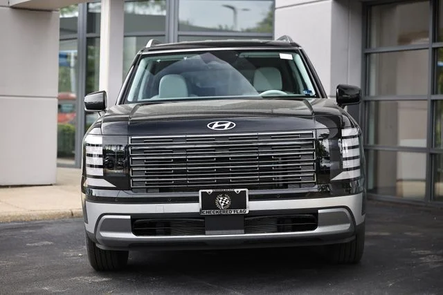 New 2026 Abyss Black Pearl Hyundai SEL image 2
