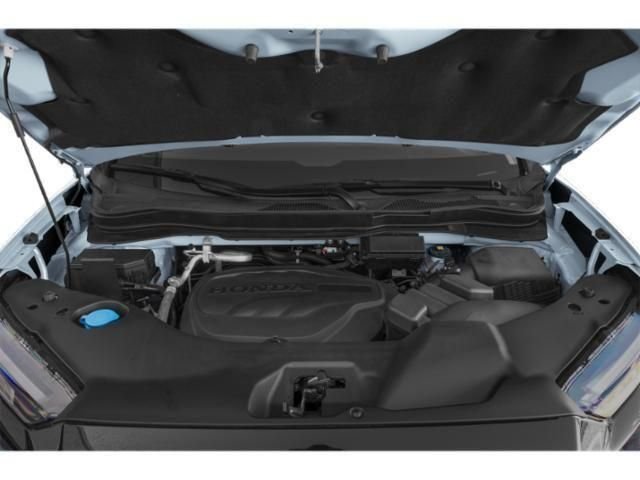 2025 Honda Ridgeline TrailSport - Photo 11