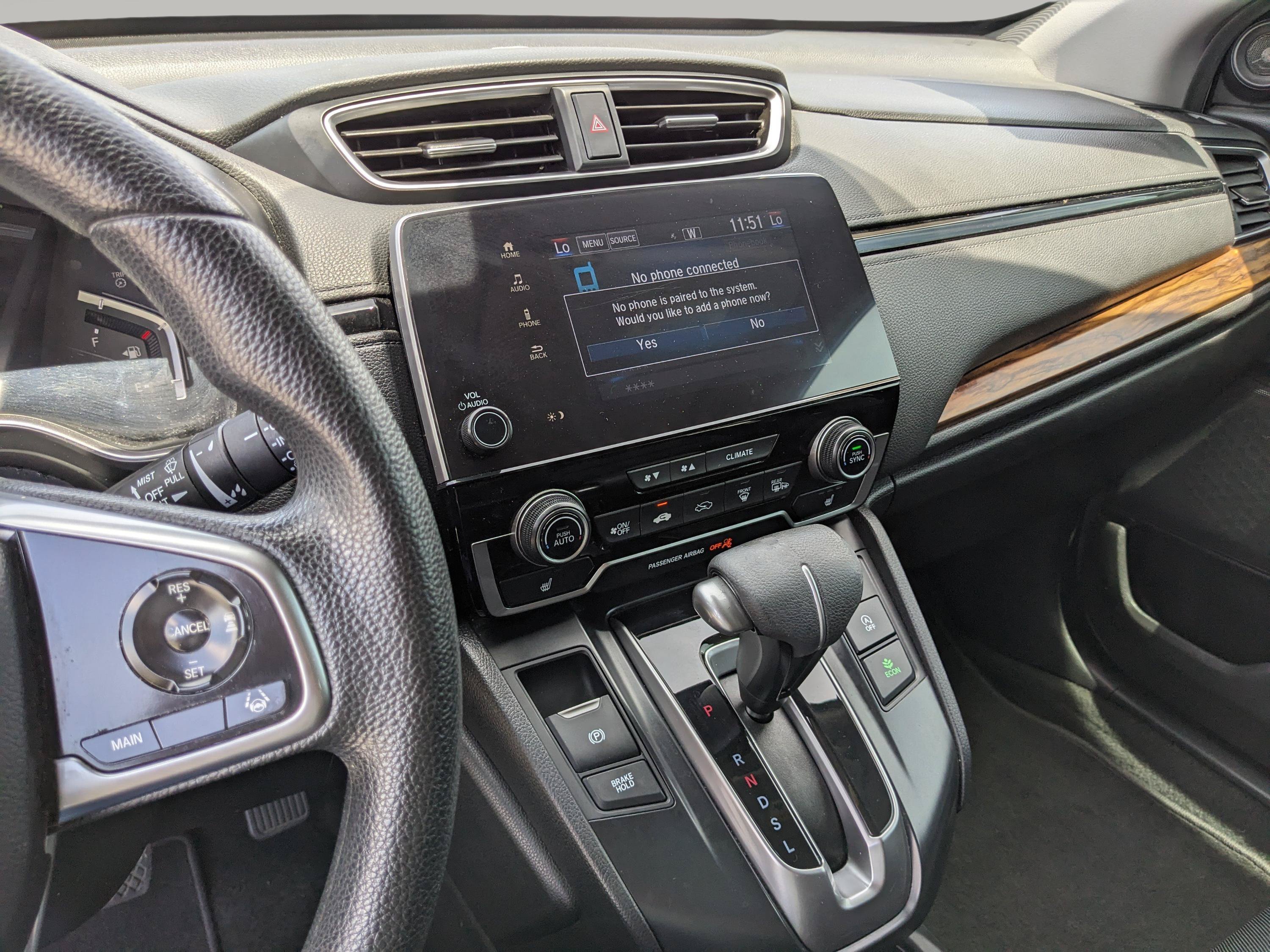 Used 2021 Platinum White Pearl Honda EX image 21