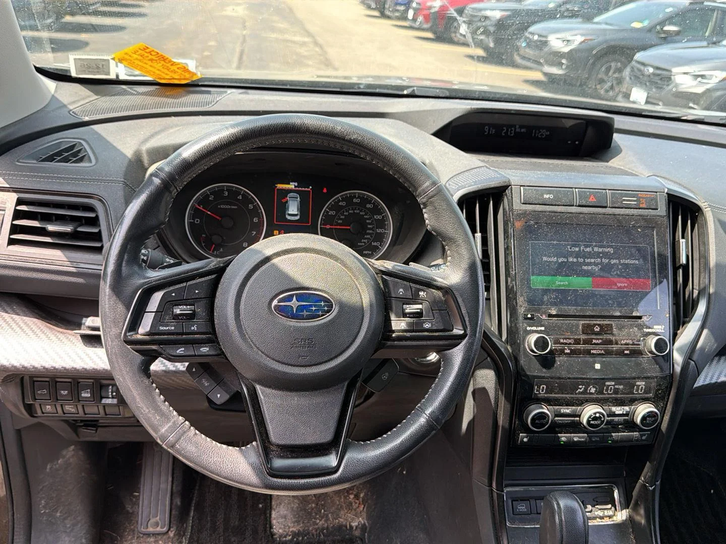 Used 2022 Autumn Green Metallic Subaru Onyx Edition image 2