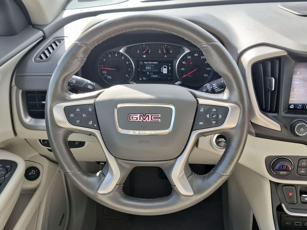 Certified Used 2018 Summit White GMC Denali image 14