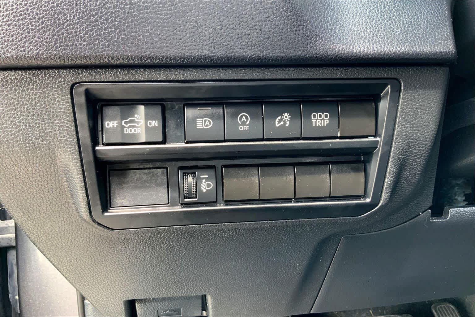 Used 2023 Magnetic Gray Metallic Toyota SR5 image 34