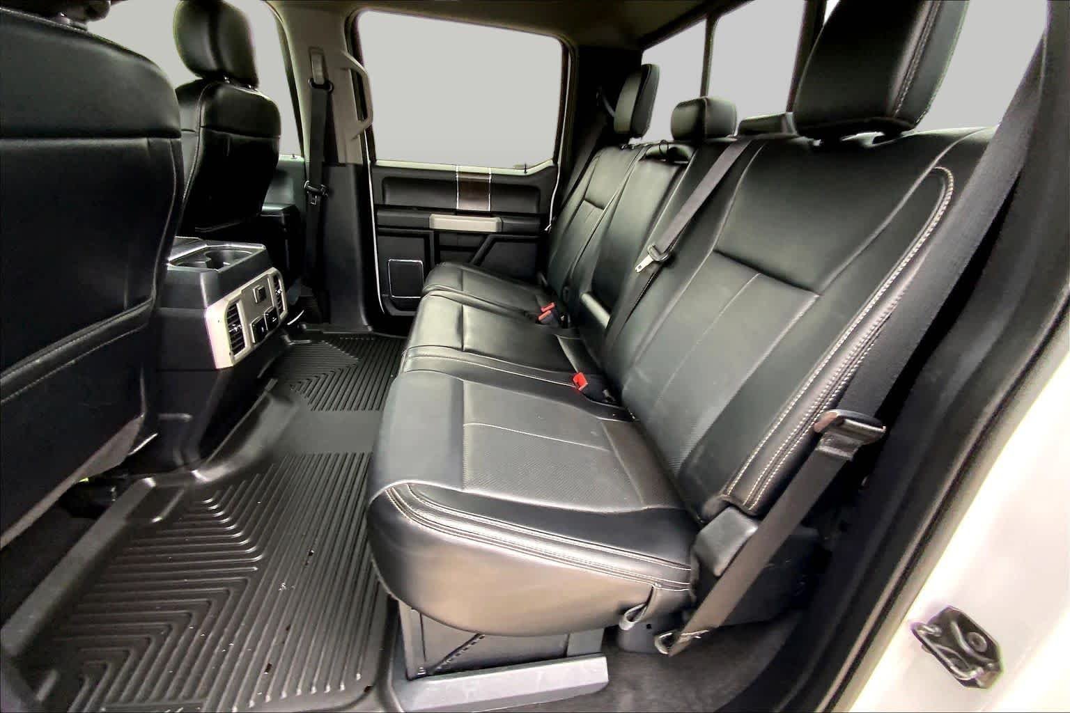 2020 Ford F-250 Super Duty Lariat - Photo 37