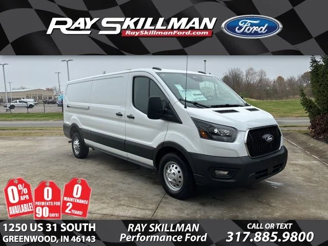 2026 Ford Transit-250 Cargo Van