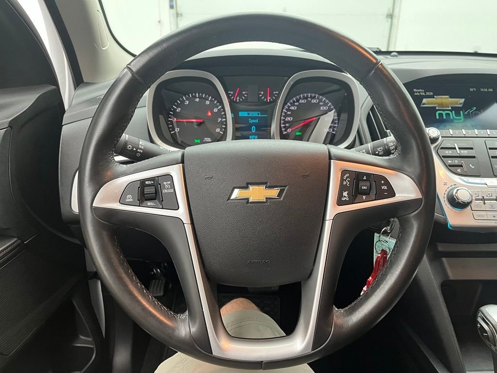 Used 2013 Summit White Chevrolet LT image 21